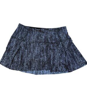Lululemon Lost In Pace Skirt Size 10